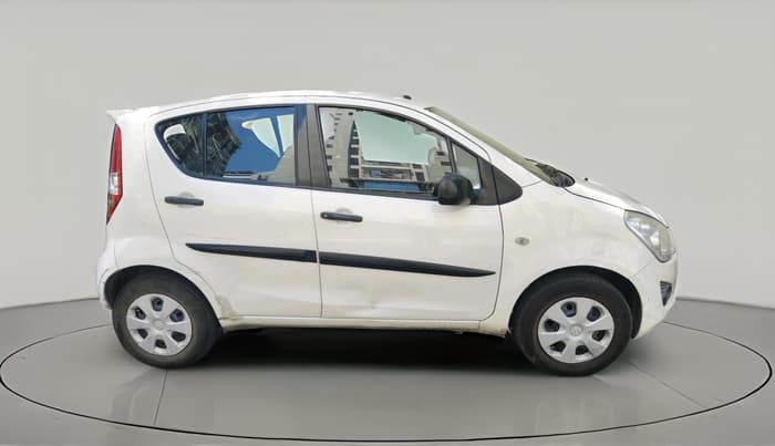 2014 Maruti Ritz VXI, Petrol, Manual, 1,16,677 km, exterior