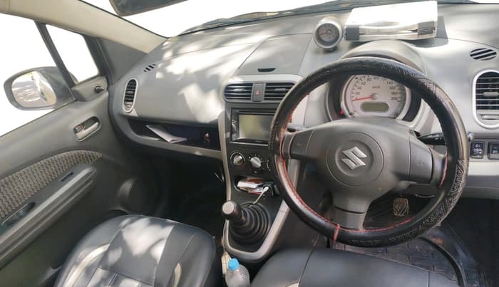 2014 Maruti Ritz VXI, Petrol, Manual, 1,16,677 km, interior