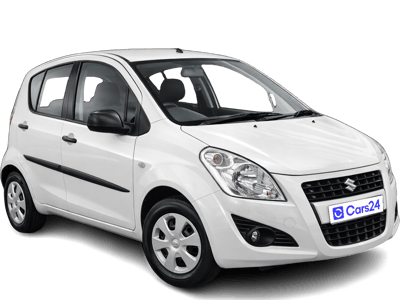 2014 Maruti Ritz - Hatchback - Petrol - Manual - ₹1.90 lakh