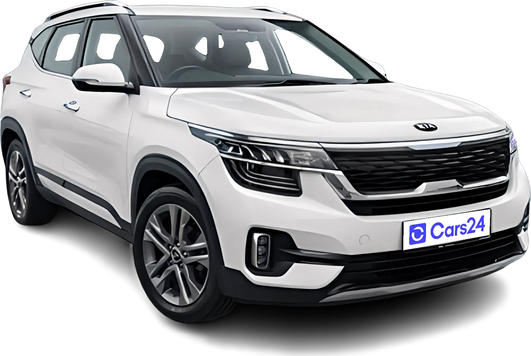 2020 KIA SELTOS - SUV - Petrol - Manual - ₹8.83 lakh