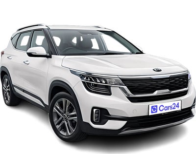 2020 KIA SELTOS - SUV - Petrol - Manual - ₹8.83 lakh