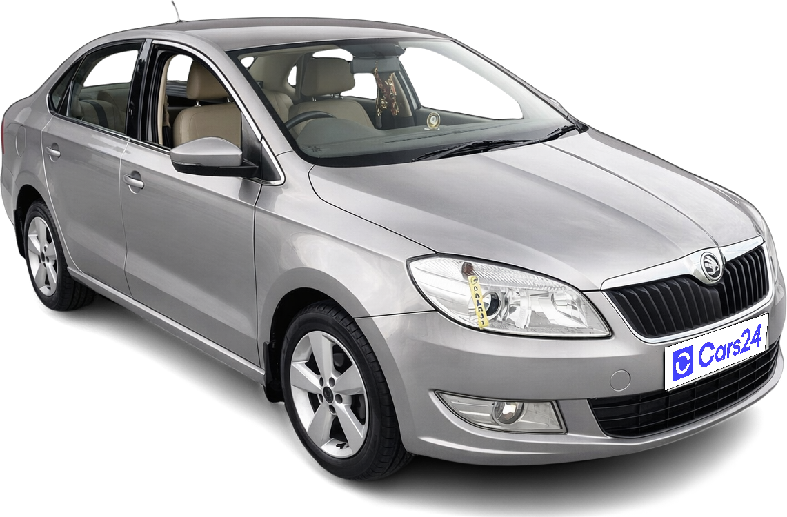 2016 Skoda Rapid - Sedan - Diesel - Automatic - ₹4.15 lakh