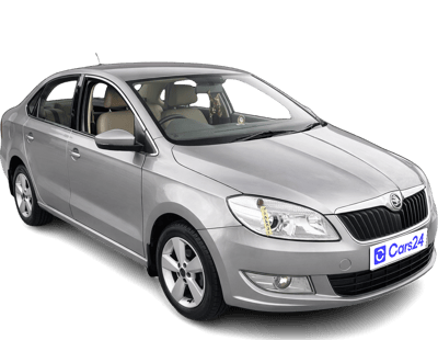 2016 Skoda Rapid - Sedan - Diesel - Automatic - ₹4.15 lakh