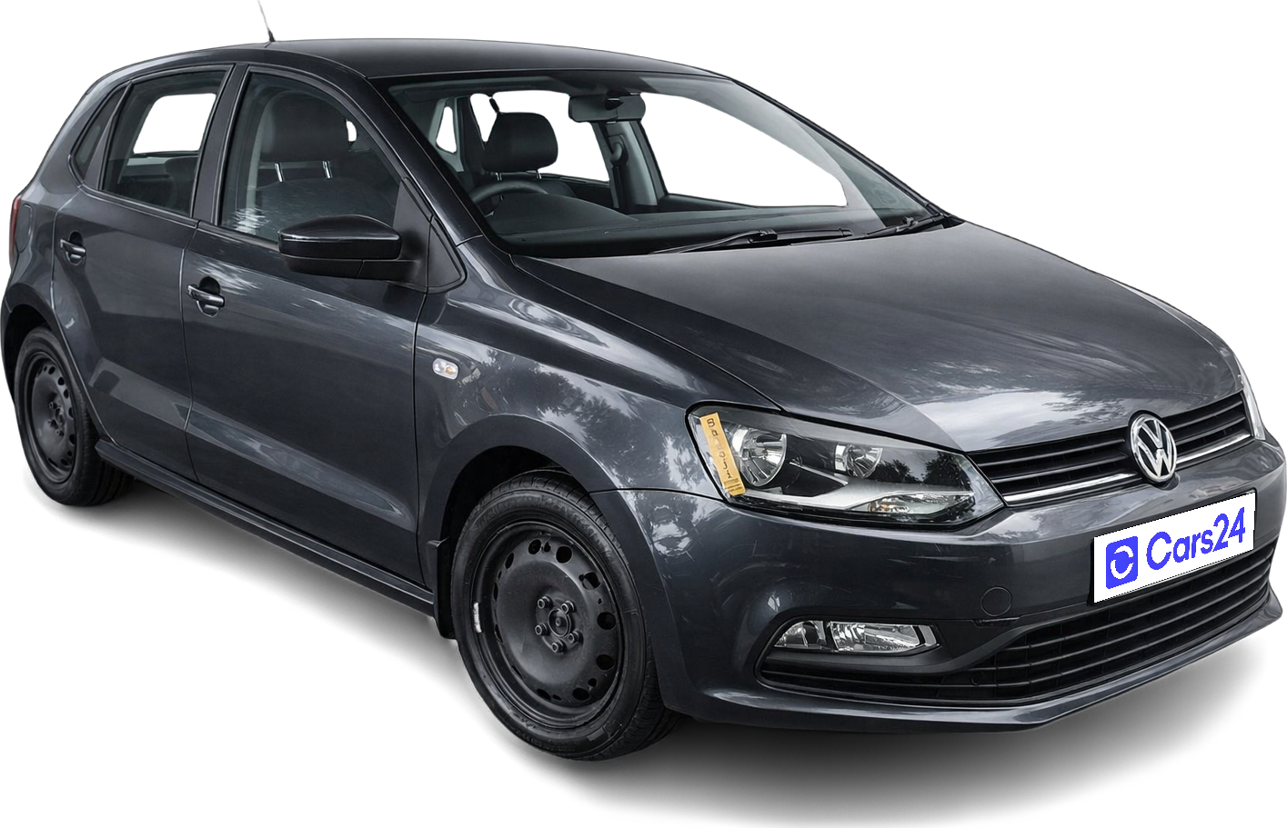 2015 Volkswagen Polo - Hatchback - Diesel - Manual - ₹2.45 lakh