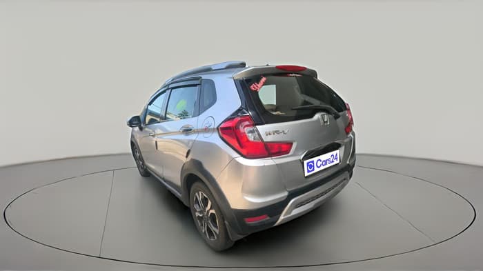 2017 Honda WR-V 1.5L I-DTEC VX MT, Diesel, Manual, 99,022 km, exterior