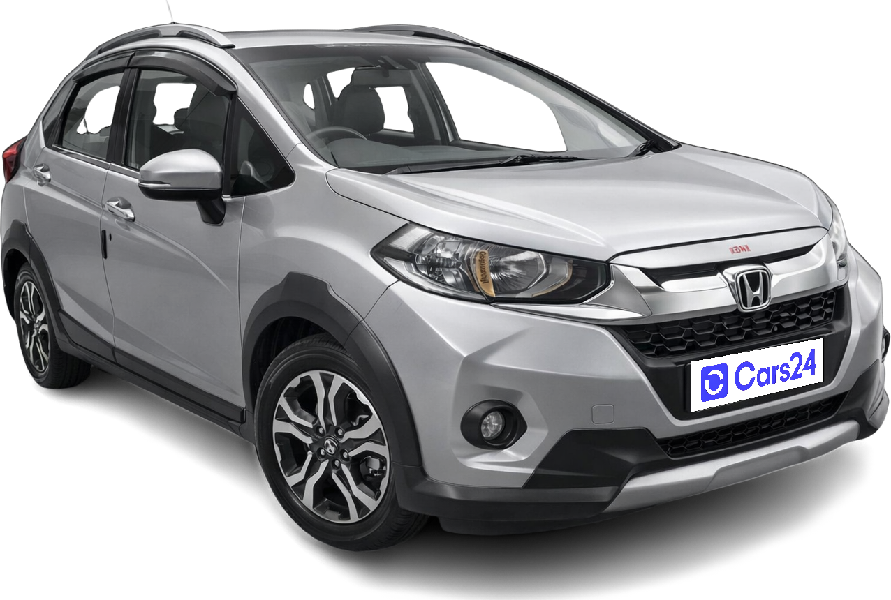2017 Honda WR-V - SUV - Diesel - Manual - ₹5.65 lakh