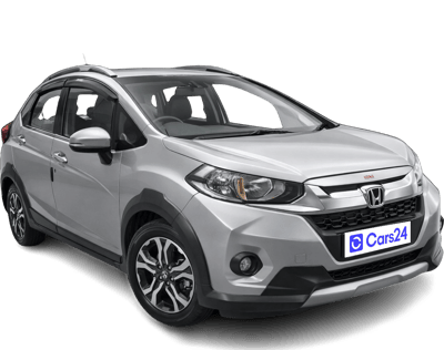 2017 Honda WR-V - SUV - Diesel - Manual - ₹5.65 lakh