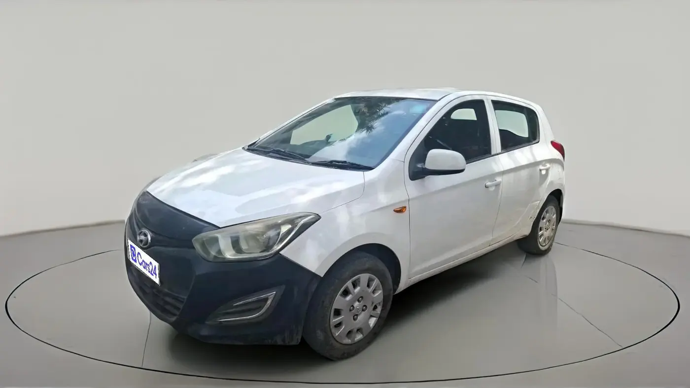 2012 Hyundai i20 MAGNA 1.2, Petrol, Manual, 1,56,808 km, exterior
