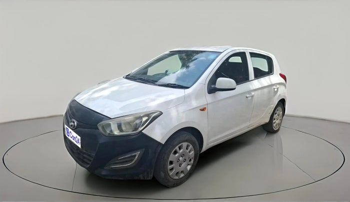 2012 Hyundai i20 MAGNA 1.2, Petrol, Manual, 1,56,808 km, exterior