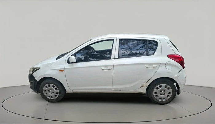 2012 Hyundai i20 MAGNA 1.2, Petrol, Manual, 1,56,808 km, exterior