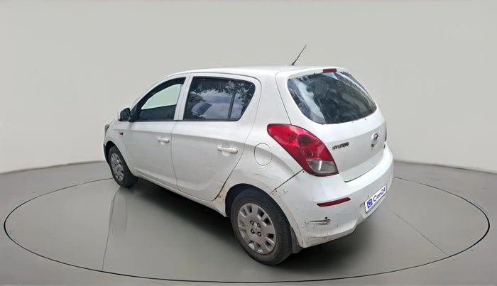 2012 Hyundai i20 MAGNA 1.2, Petrol, Manual, 1,56,808 km, exterior
