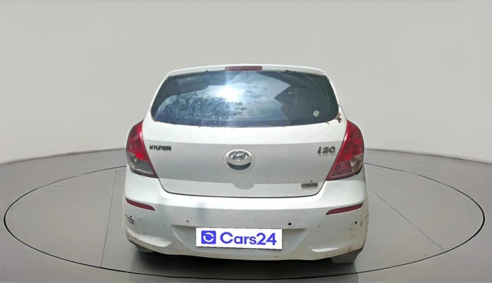 2012 Hyundai i20 MAGNA 1.2, Petrol, Manual, 1,56,808 km, exterior
