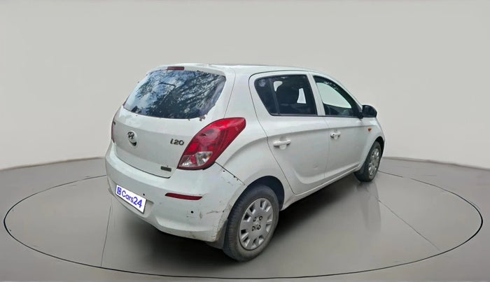 2012 Hyundai i20 MAGNA 1.2, Petrol, Manual, 1,56,808 km, exterior