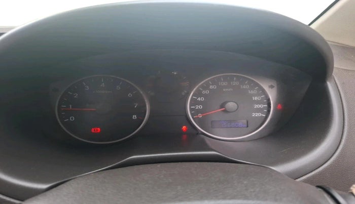 2012 Hyundai i20 MAGNA 1.2, Petrol, Manual, 1,56,808 km, interior