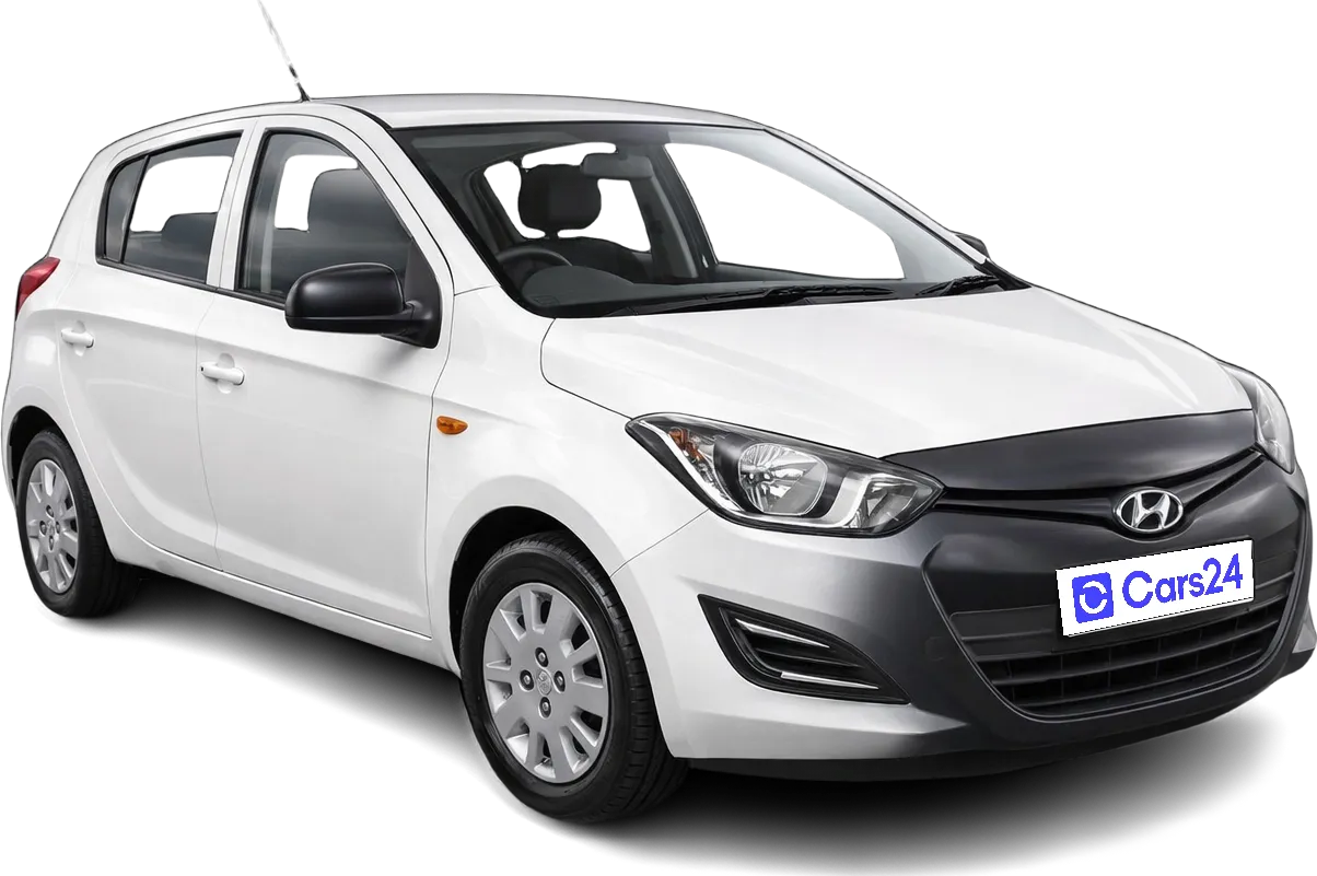 2012 Hyundai i20 - Hatchback - Petrol - Manual - ₹1.60 lakh