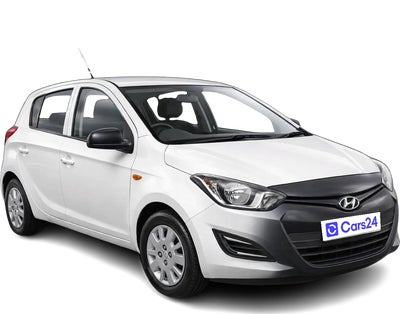 2012 Hyundai i20 - Hatchback - Petrol - Manual - ₹1.60 lakh