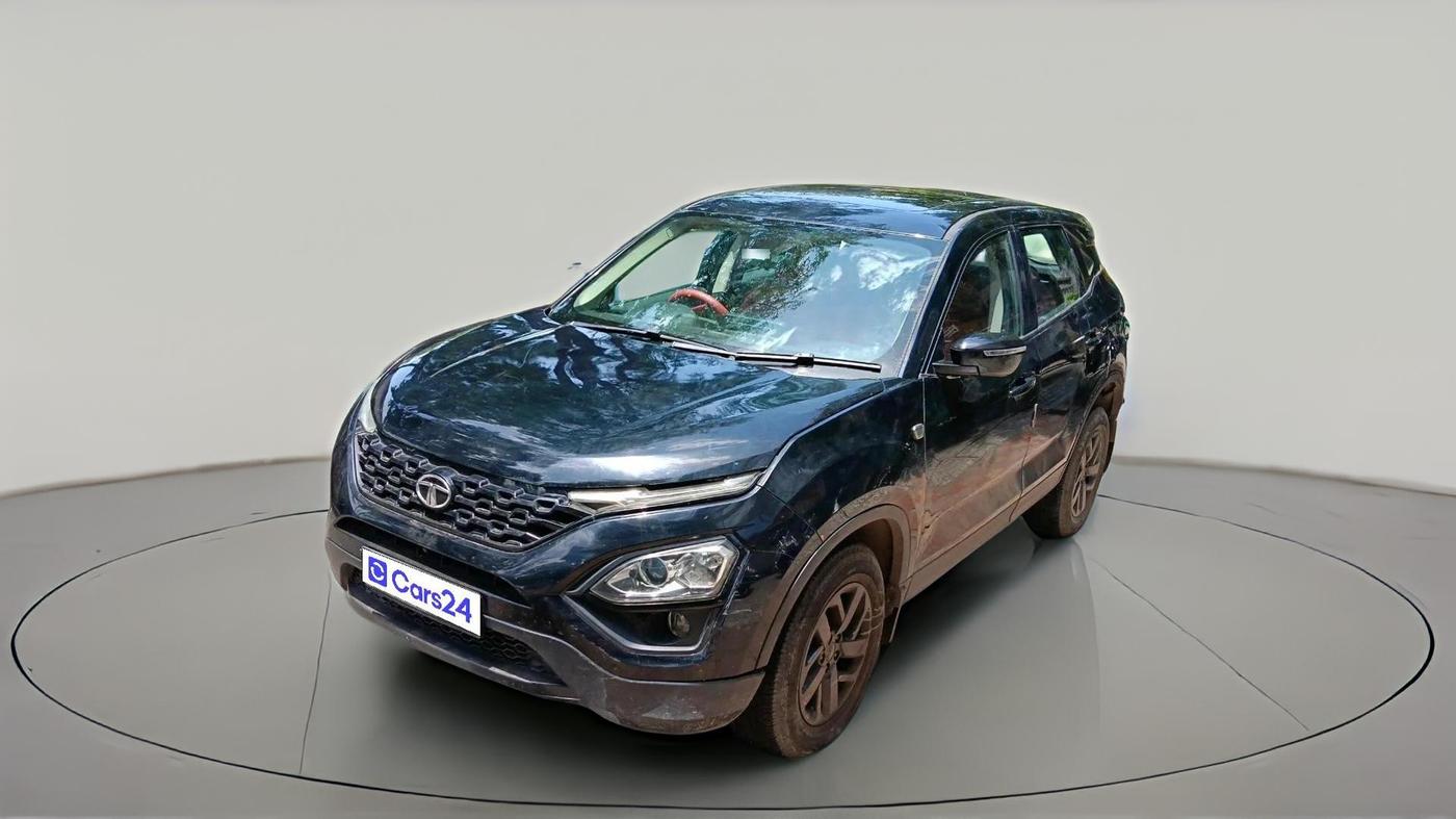 2021 Tata Harrier XT PLUS 2.0L KRYOTEC, Diesel, Manual, 1,07,258 km, exterior