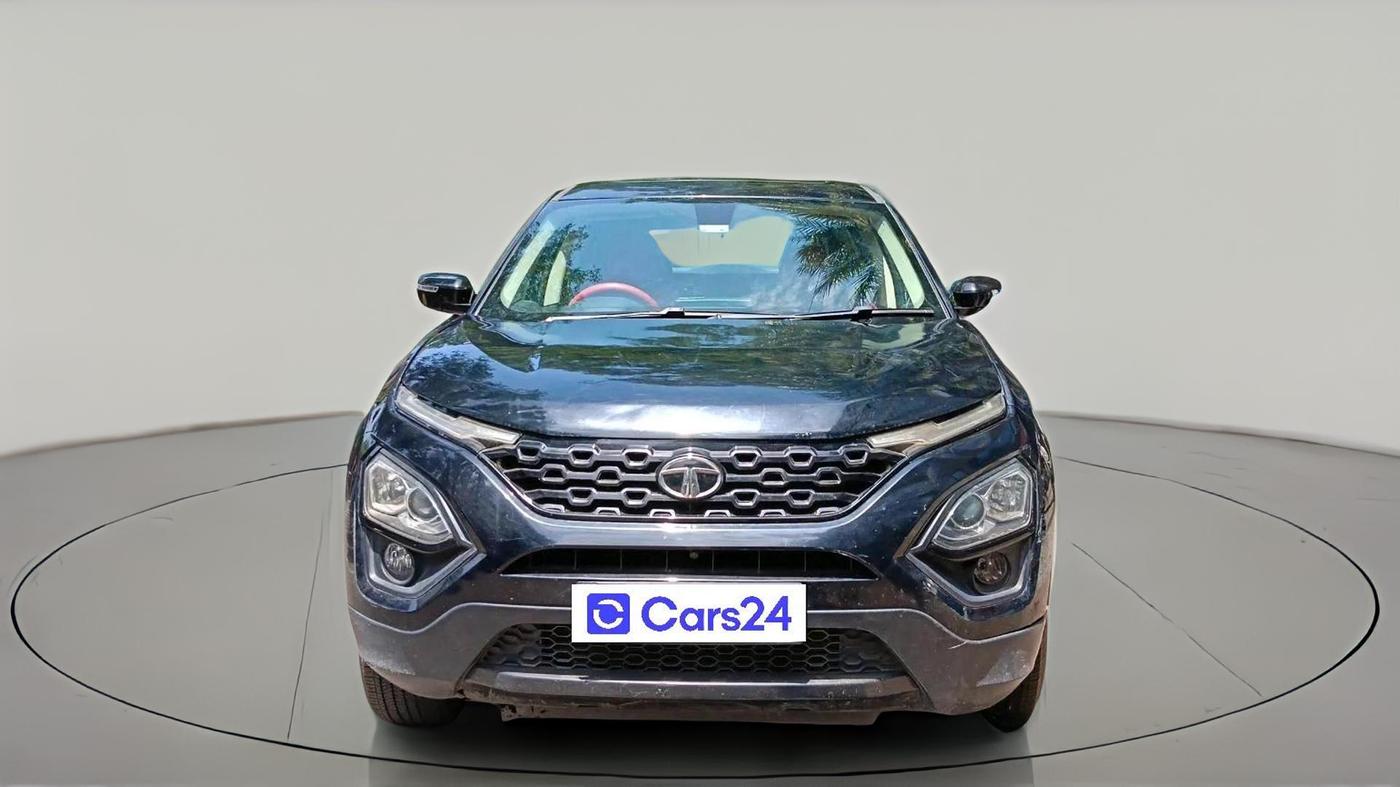2021 Tata Harrier XT PLUS 2.0L KRYOTEC, Diesel, Manual, 1,07,258 km, exterior