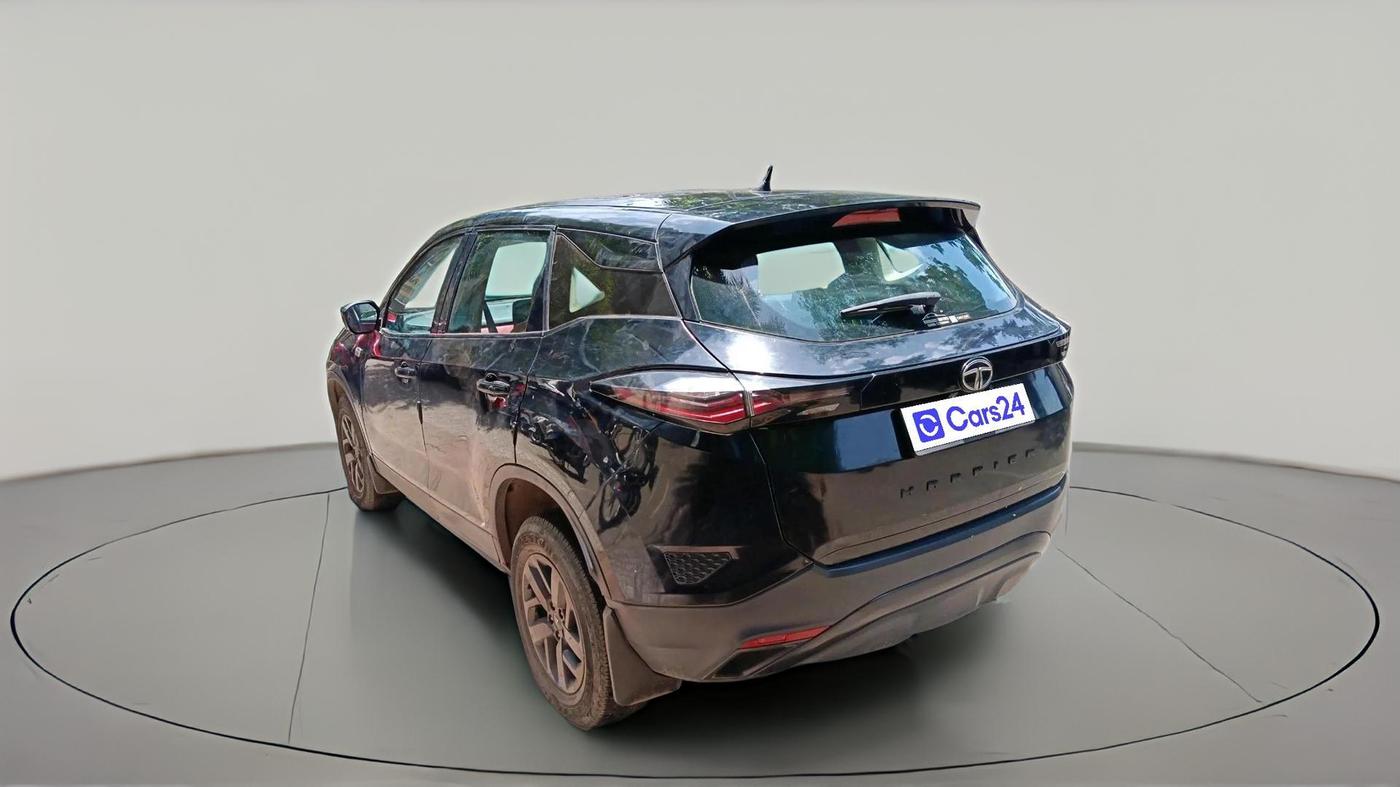 2021 Tata Harrier XT PLUS 2.0L KRYOTEC, Diesel, Manual, 1,07,258 km, exterior