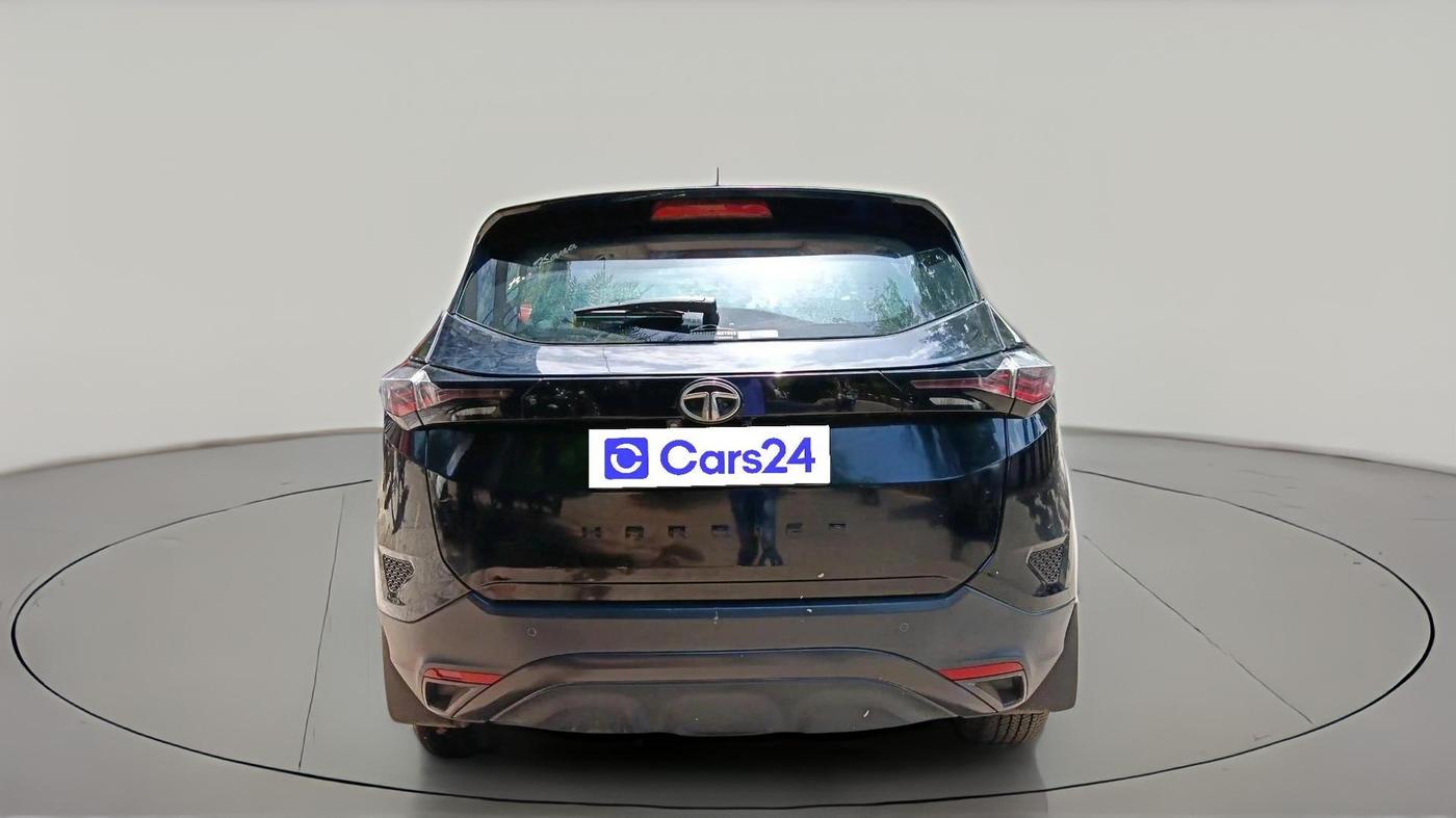 2021 Tata Harrier XT PLUS 2.0L KRYOTEC, Diesel, Manual, 1,07,258 km, exterior