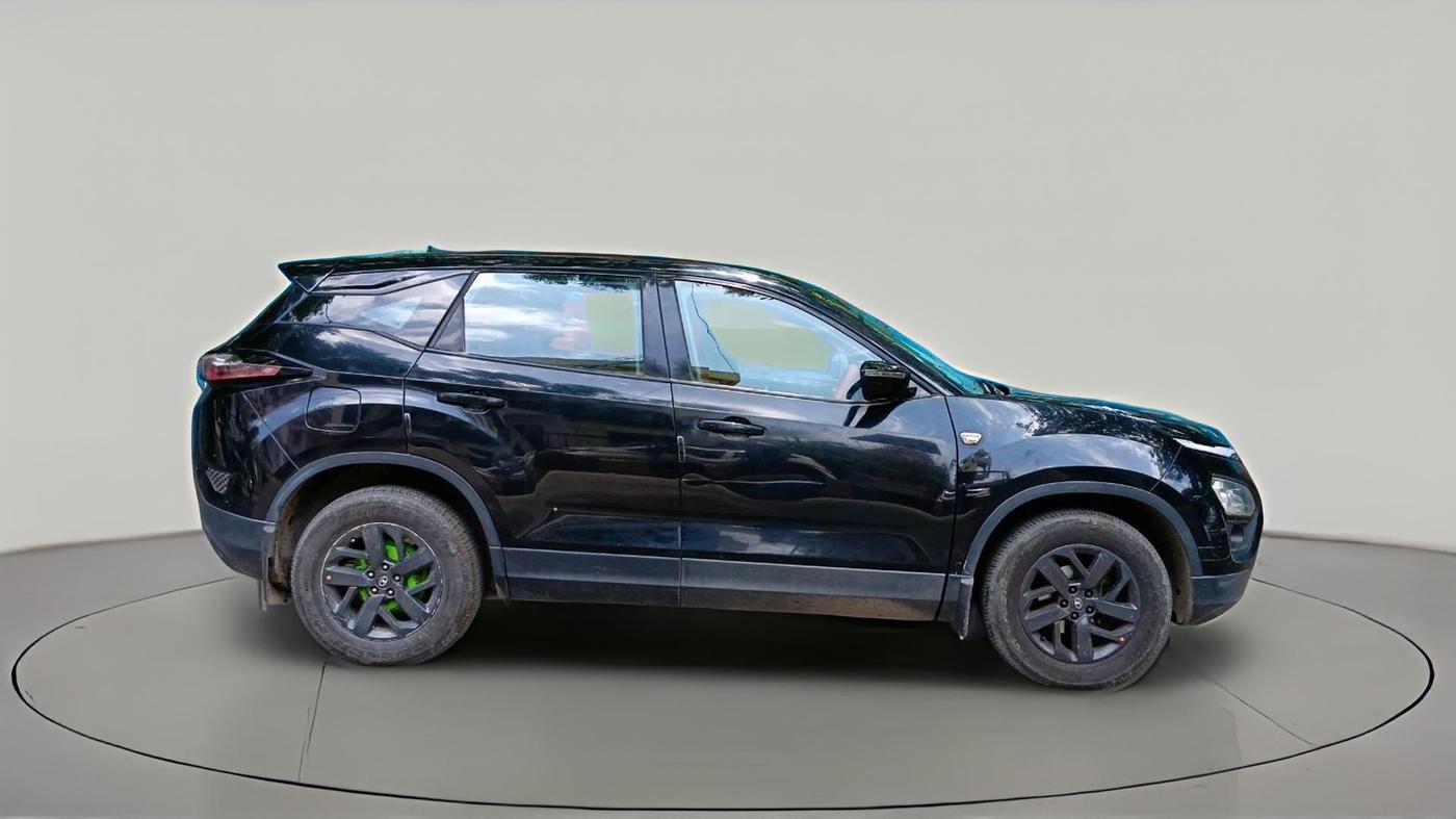 2021 Tata Harrier XT PLUS 2.0L KRYOTEC, Diesel, Manual, 1,07,258 km, exterior