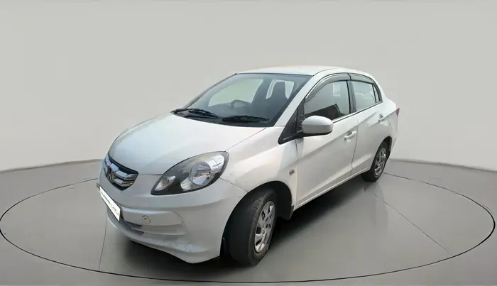 2015 Honda Amaze 1.5L I-DTEC S, Diesel, Manual, 99,296 km, exterior