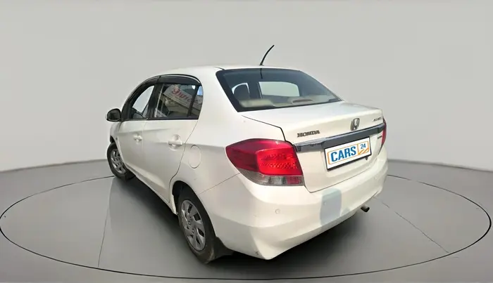 2015 Honda Amaze 1.5L I-DTEC S, Diesel, Manual, 99,296 km, exterior