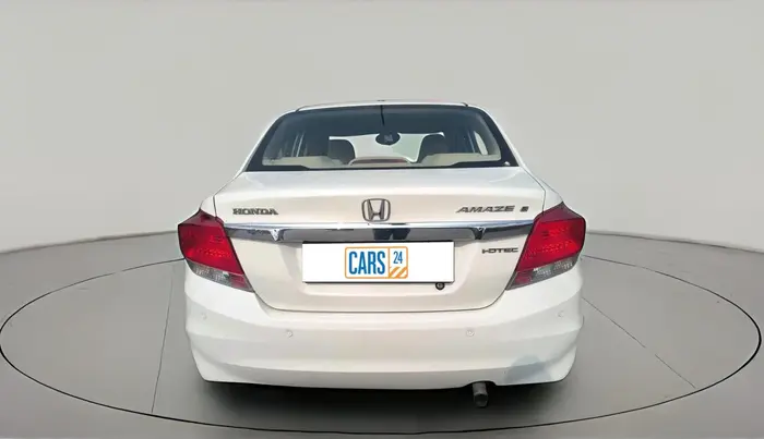 2015 Honda Amaze 1.5L I-DTEC S, Diesel, Manual, 99,296 km, exterior