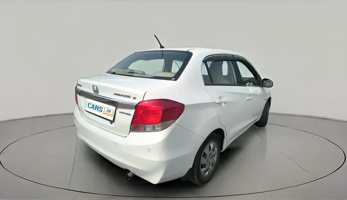 2015 Honda Amaze 1.5L I-DTEC S, Diesel, Manual, 99,296 km, exterior