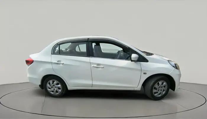 2015 Honda Amaze 1.5L I-DTEC S, Diesel, Manual, 99,296 km, exterior