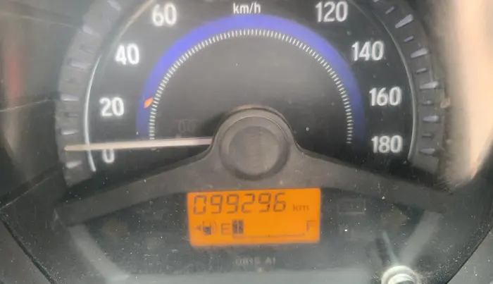 2015 Honda Amaze 1.5L I-DTEC S, Diesel, Manual, 99,296 km, interior