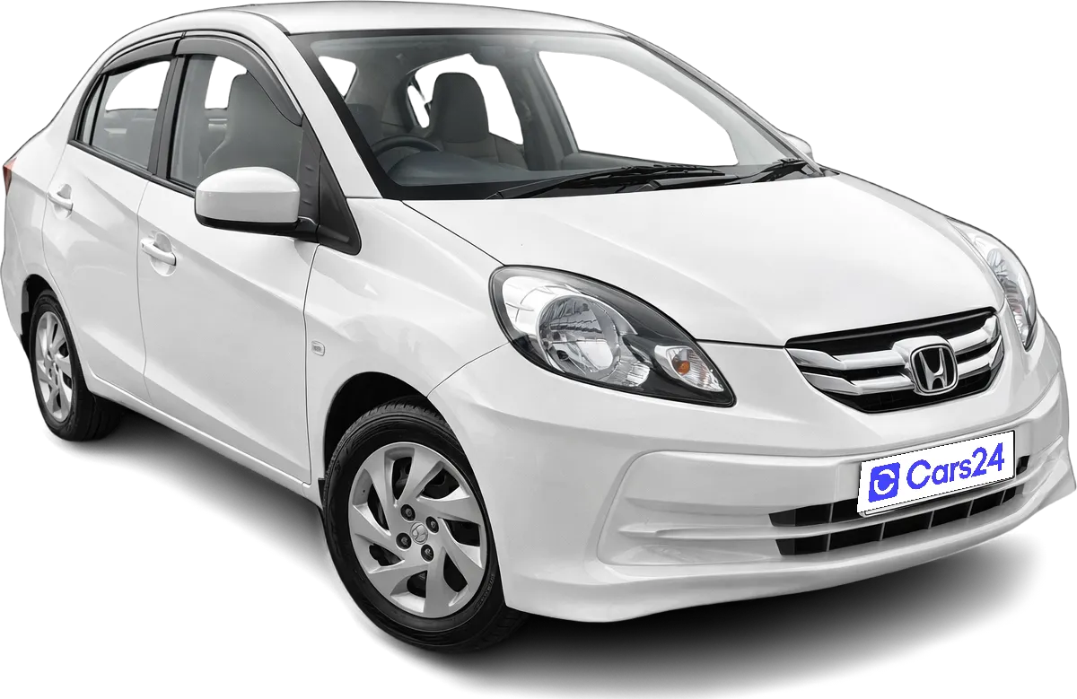 2015 Honda Amaze - Sedan - Diesel - Manual - ₹2.30 lakh