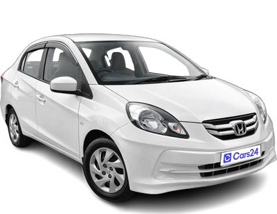2015 Honda Amaze - Sedan - Diesel - Manual - ₹2.30 lakh