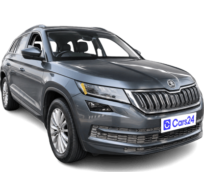 2018 Skoda Kodiaq - SUV - Diesel - Automatic - ₹13.60 lakh
