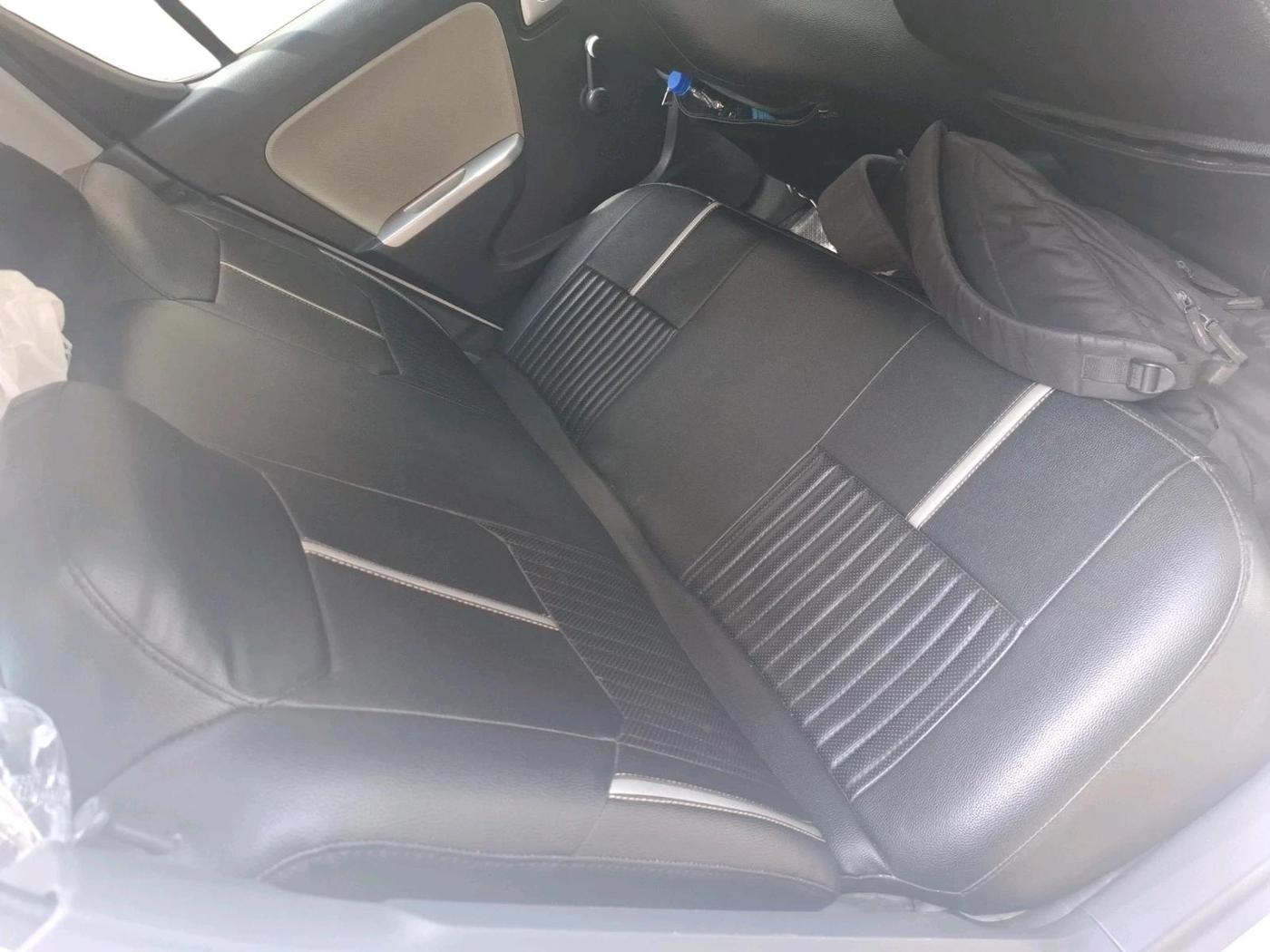 2017 Maruti Alto K10 VXI (O) AMT, Petrol, Automatic, 73,689 km, interior