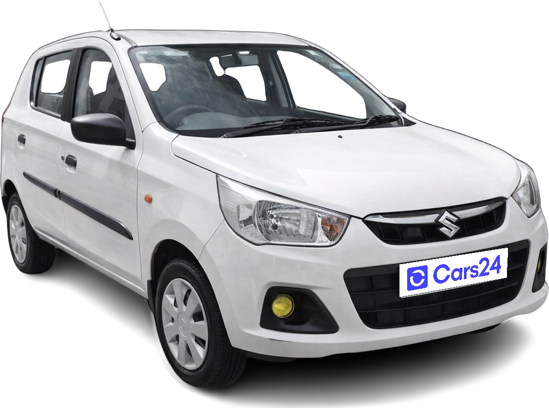 2017 Maruti Alto K10 - Hatchback - Petrol - Automatic - ₹2.45 lakh