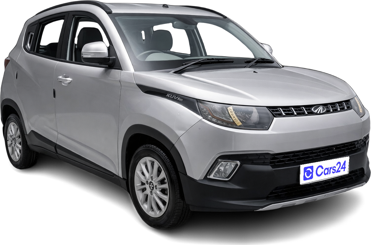 2016 Mahindra Kuv100 - SUV - Diesel - Manual - ₹2.10 lakh