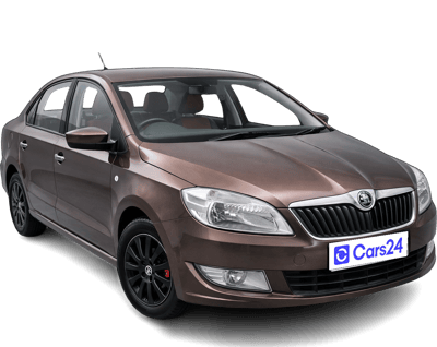 2014 Skoda Rapid - Sedan - Diesel - Automatic - ₹3.23 lakh