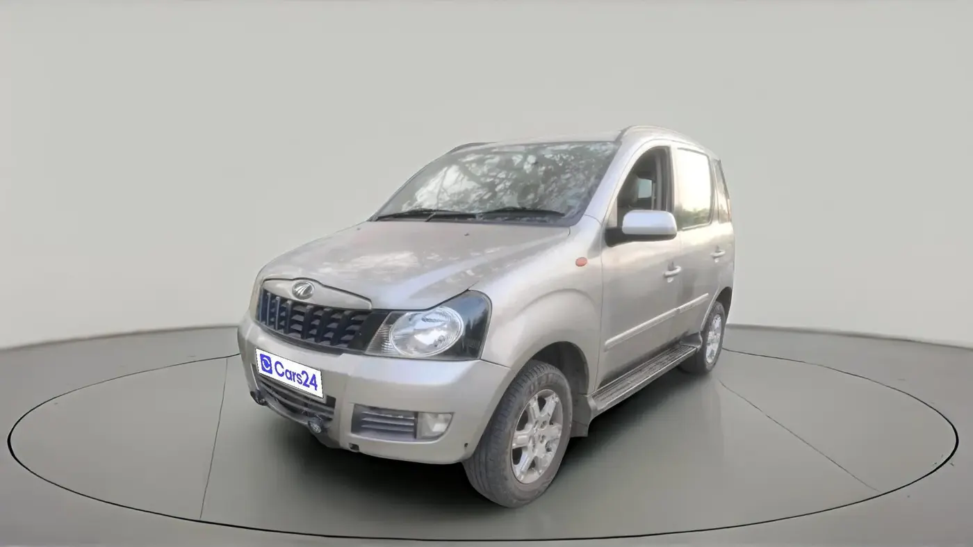 2012 Mahindra Quanto C8, Diesel, Manual, 1,02,300 km, exterior