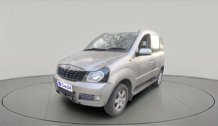 2012 Mahindra Quanto C8, Diesel, Manual, 1,02,300 km, exterior