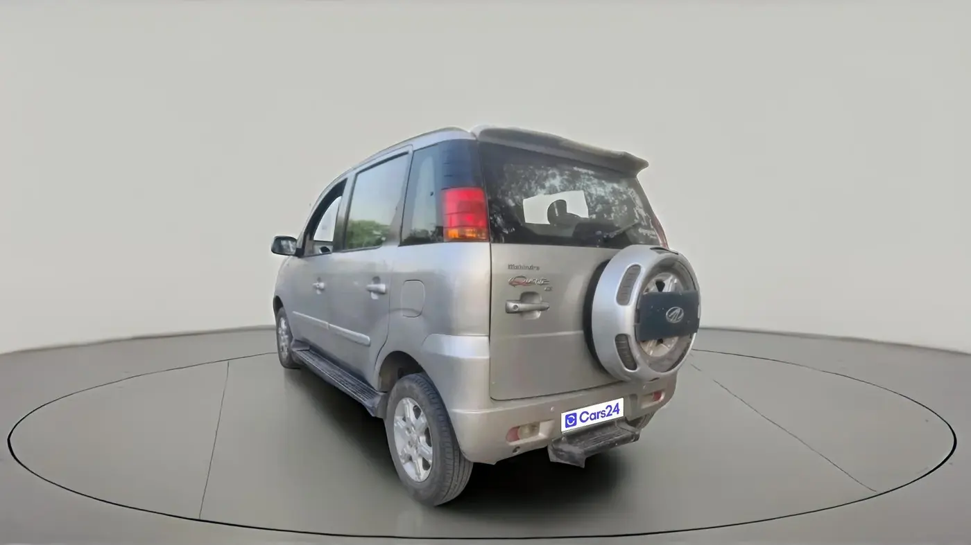 2012 Mahindra Quanto C8, Diesel, Manual, 1,02,300 km, exterior