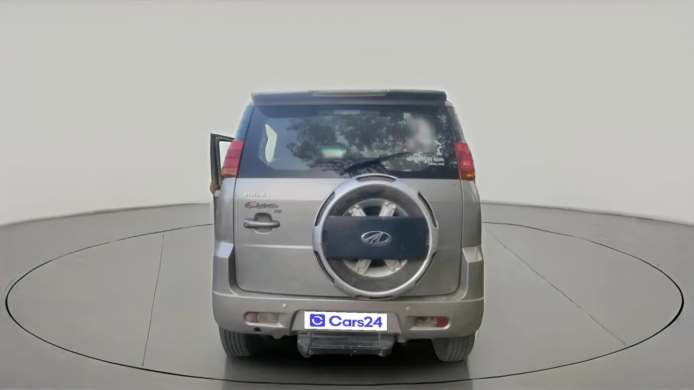 2012 Mahindra Quanto C8, Diesel, Manual, 1,02,300 km, exterior