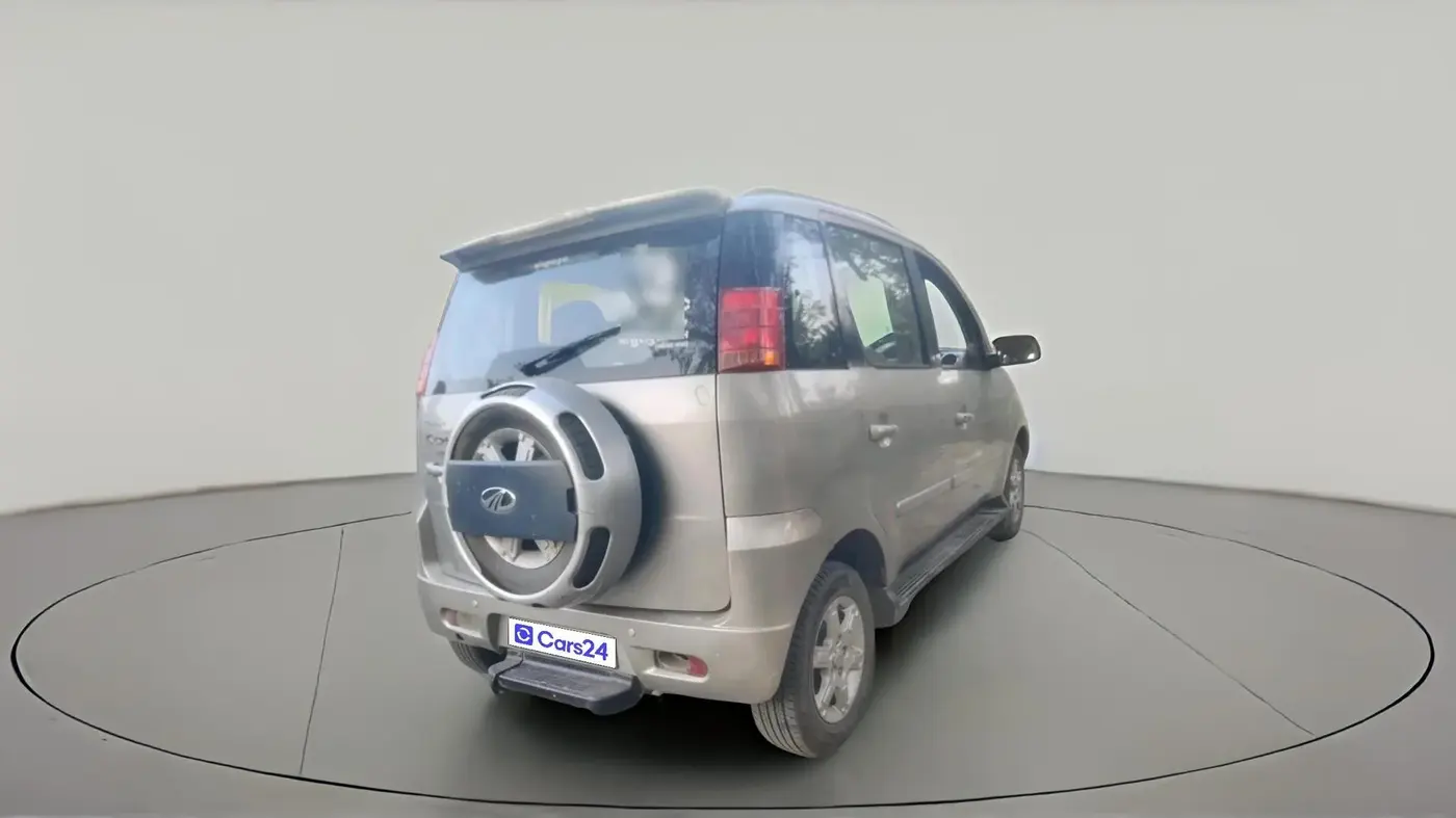 2012 Mahindra Quanto C8, Diesel, Manual, 1,02,300 km, exterior