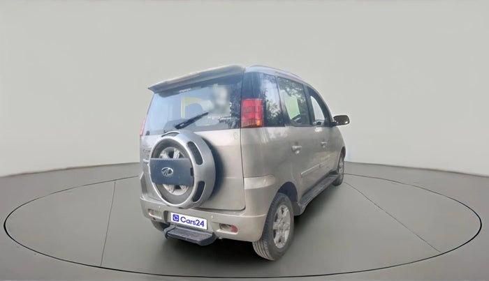 2012 Mahindra Quanto C8, Diesel, Manual, 1,02,300 km, exterior