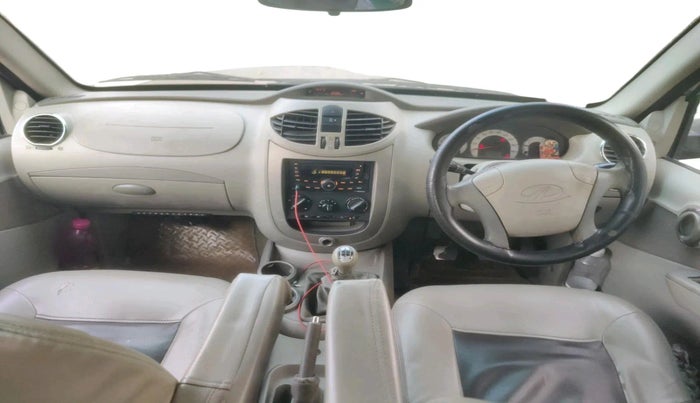 2012 Mahindra Quanto C8, Diesel, Manual, 1,02,300 km, interior