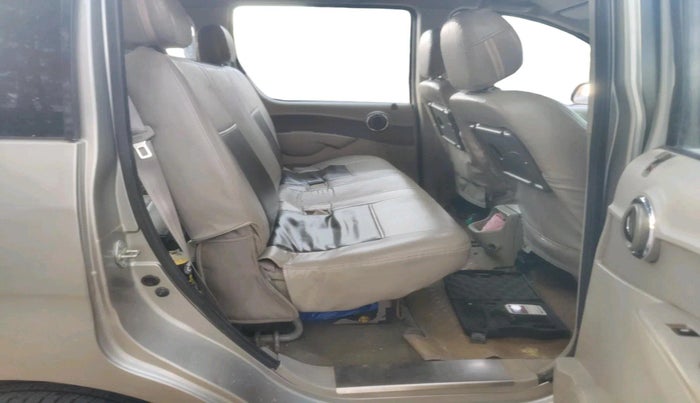 2012 Mahindra Quanto C8, Diesel, Manual, 1,02,300 km, interior