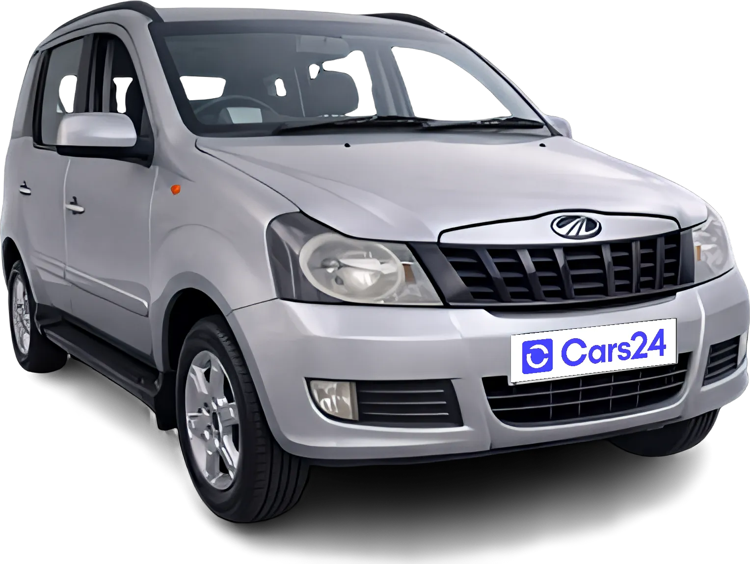 2012 Mahindra Quanto - SUV - Diesel - Manual - ₹1.17 lakh