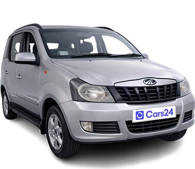 2012 Mahindra Quanto - SUV - Diesel - Manual - ₹1.17 lakh