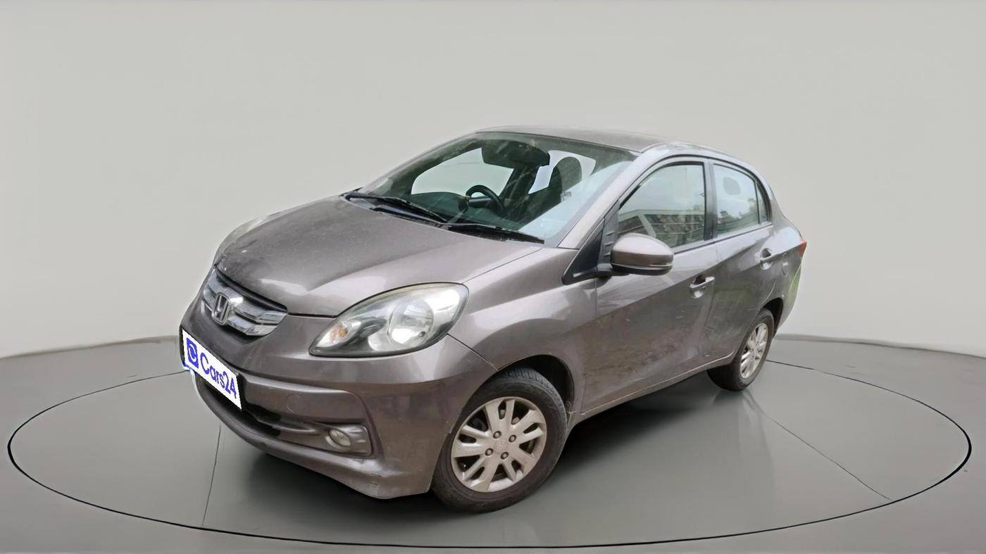 2016 Honda Amaze 1.5L I-DTEC VX, Diesel, Manual, 1,00,043 km, exterior