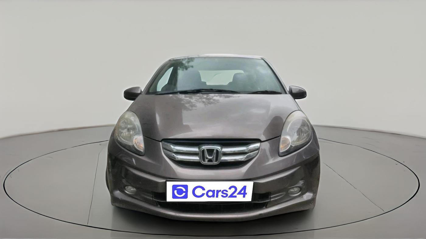 2016 Honda Amaze 1.5L I-DTEC VX, Diesel, Manual, 1,00,043 km, exterior
